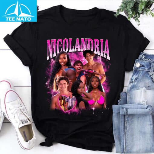 Nicolandria Bootleg Shirt