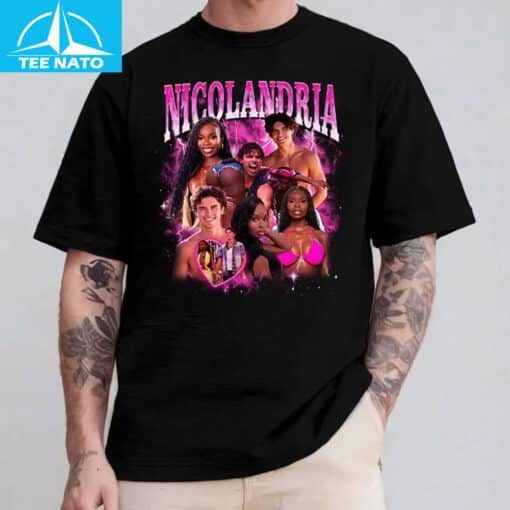 Nicolandria Bootleg Shirt - Image 4