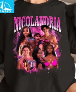 Nicolandria Bootleg Shirt4