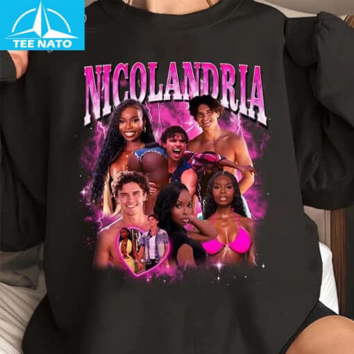 Nicolandria Bootleg Shirt - Image 5