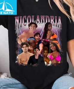 Nicolandria Love Island USA 2025 Shirt1