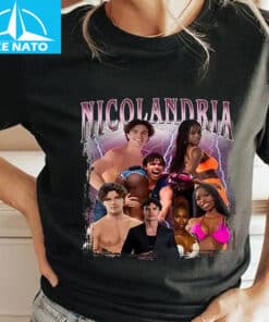 Nicolandria Love Island USA 2025 Shirt2