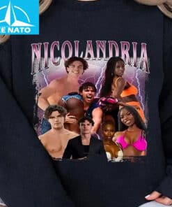 Nicolandria Love Island USA 2025 Shirt3