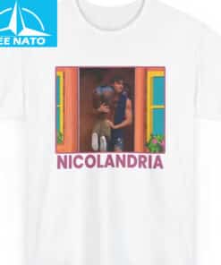 Nicolandria Love Island Usa Shirt1