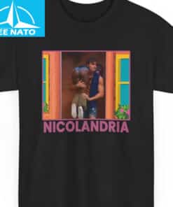 Nicolandria Love Island Usa Shirt2