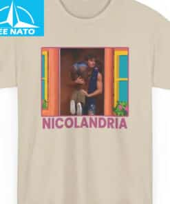 Nicolandria Love Island Usa Shirt3