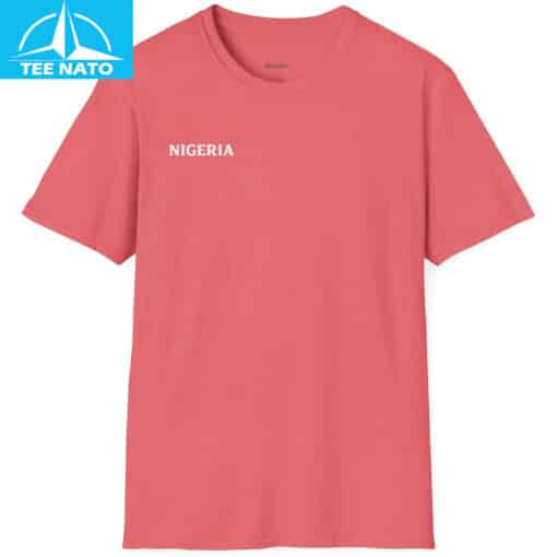 Nigerian Casablanca Shirt - Image 4