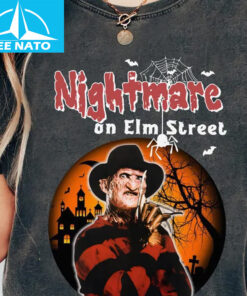Nightmare On Elm Street Shirt