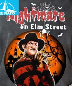 Nightmare On Elm Street Shirt2