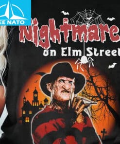 Nightmare On Elm Street Shirt3