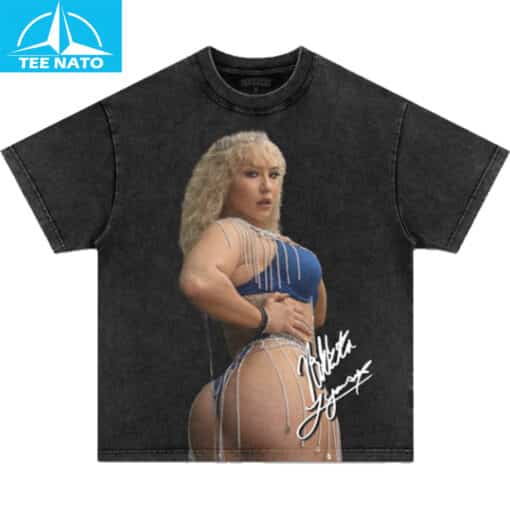 Nikkita Lyons Fan Shirt - Image 3