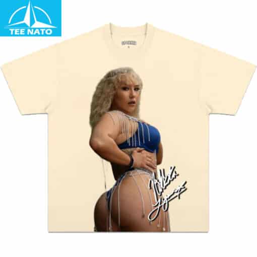 Nikkita Lyons Fan Shirt - Image 4