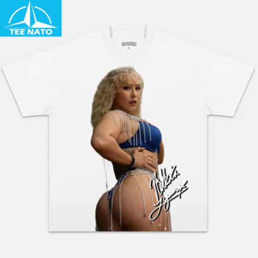 Nikkita Lyons Fan Shirt - Image 5