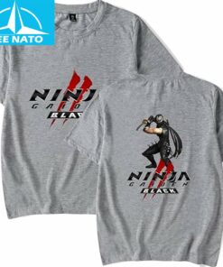 Ninja Gaiden Black Game T Shirt1