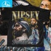 Nipsey Hussle Shirt