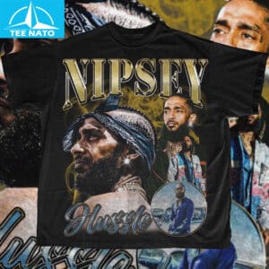 Nipsey Hussle Shirt 14 Nipsey Hussle Shirt