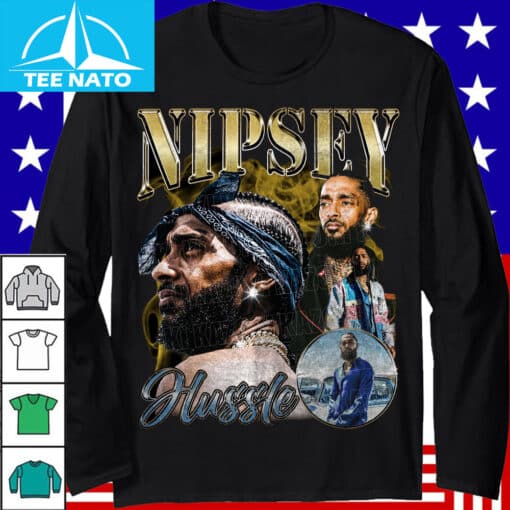 Nipsey Hussle Shirt - Image 3