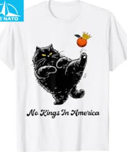 No Kings In America We The People Political Shirt