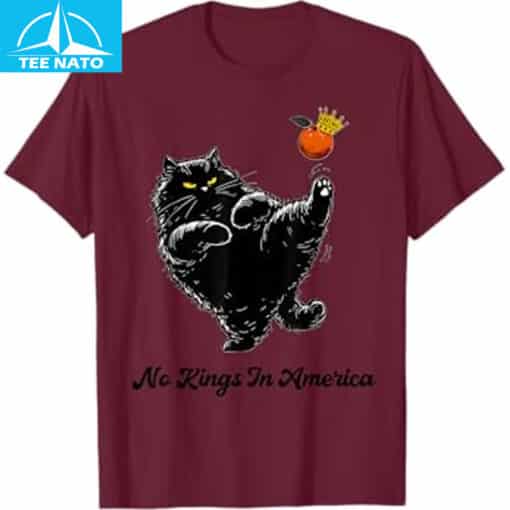 No Kings In America We The People Political Shirt - Image 3