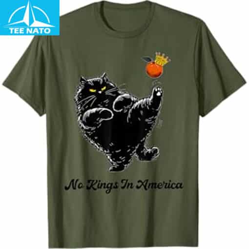No Kings In America We The People Political Shirt - Image 4