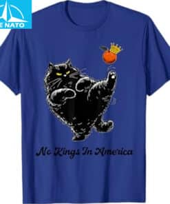No Kings In America We The People Political Shirt4