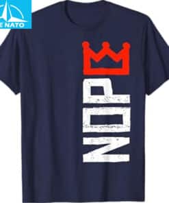 No Kings Protest T-Shirt