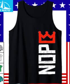 No Kings Protest T Shirt4