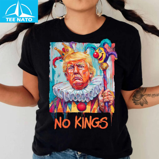 No Kings Trump Shirt - Image 3