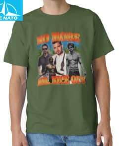 No More Mr. Nice Guy Shirt3