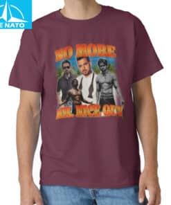 No More Mr. Nice Guy Shirt4