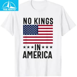No kings in america flag Shirt 14 No kings in america flag Shirt