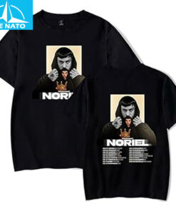Noriel Tour 2025 Shirt