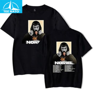 Noriel Tour 2025 Shirt 14 Noriel Tour 2025 Shirt
