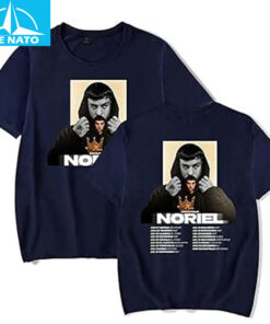 Noriel Tour 2025 Shirt2