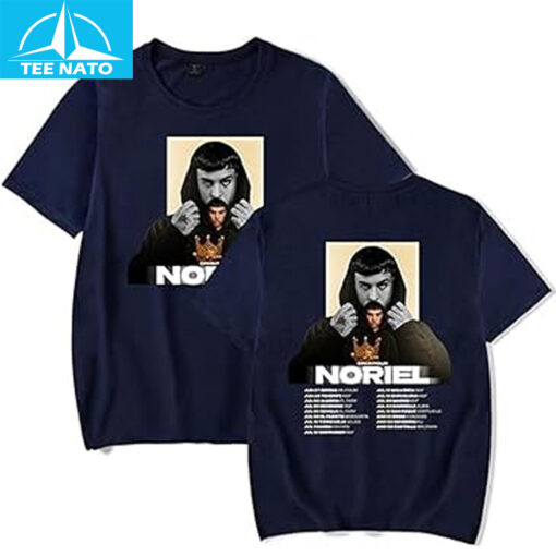 Noriel Tour 2025 Shirt - Image 3