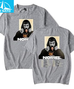 Noriel Tour 2025 Shirt3