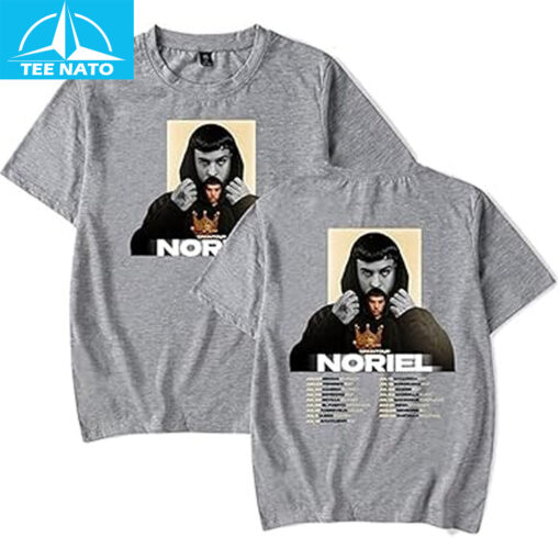 Noriel Tour 2025 Shirt - Image 4