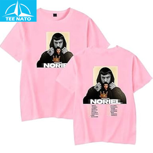 Noriel Tour 2025 Shirt - Image 5
