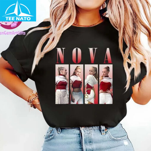 Nova Vintage Tour Shirt - Image 3