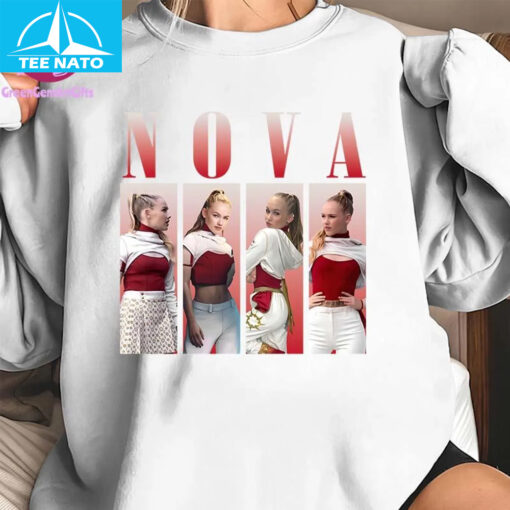 Nova Vintage Tour Shirt - Image 4