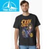 OZZY OSBOURNE BAND Classic T Shirt