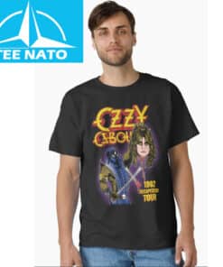 OZZY OSBOURNE BAND Classic T-Shirt
