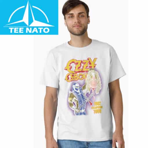 OZZY OSBOURNE BAND Classic T-Shirt - Image 2