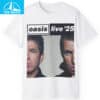 Oasis 2025 Tour Shirt