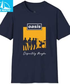 Oasis Band Fans 2025 Shirt 2