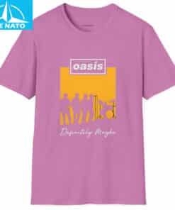 Oasis Band Fans 2025 Shirt 3