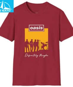 Oasis Band Fans 2025 Shirt 4