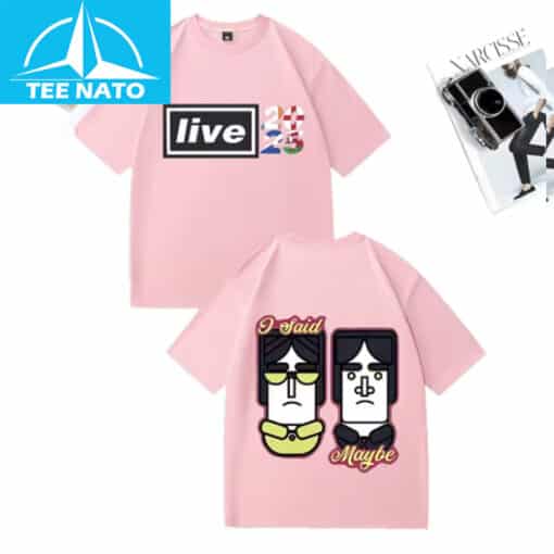 Oasis British Rock Band 2025 Vintage Shirt - Image 3