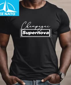 Oasis Champagne Supernova Shirt