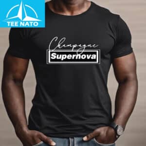 Oasis Champagne Supernova Shirt
